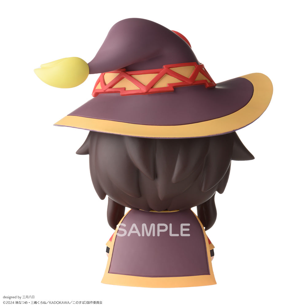 Konosuba: God's Blessing on this Wonderful World! 3 Fuwa Petit Chibi Figure Megumin
