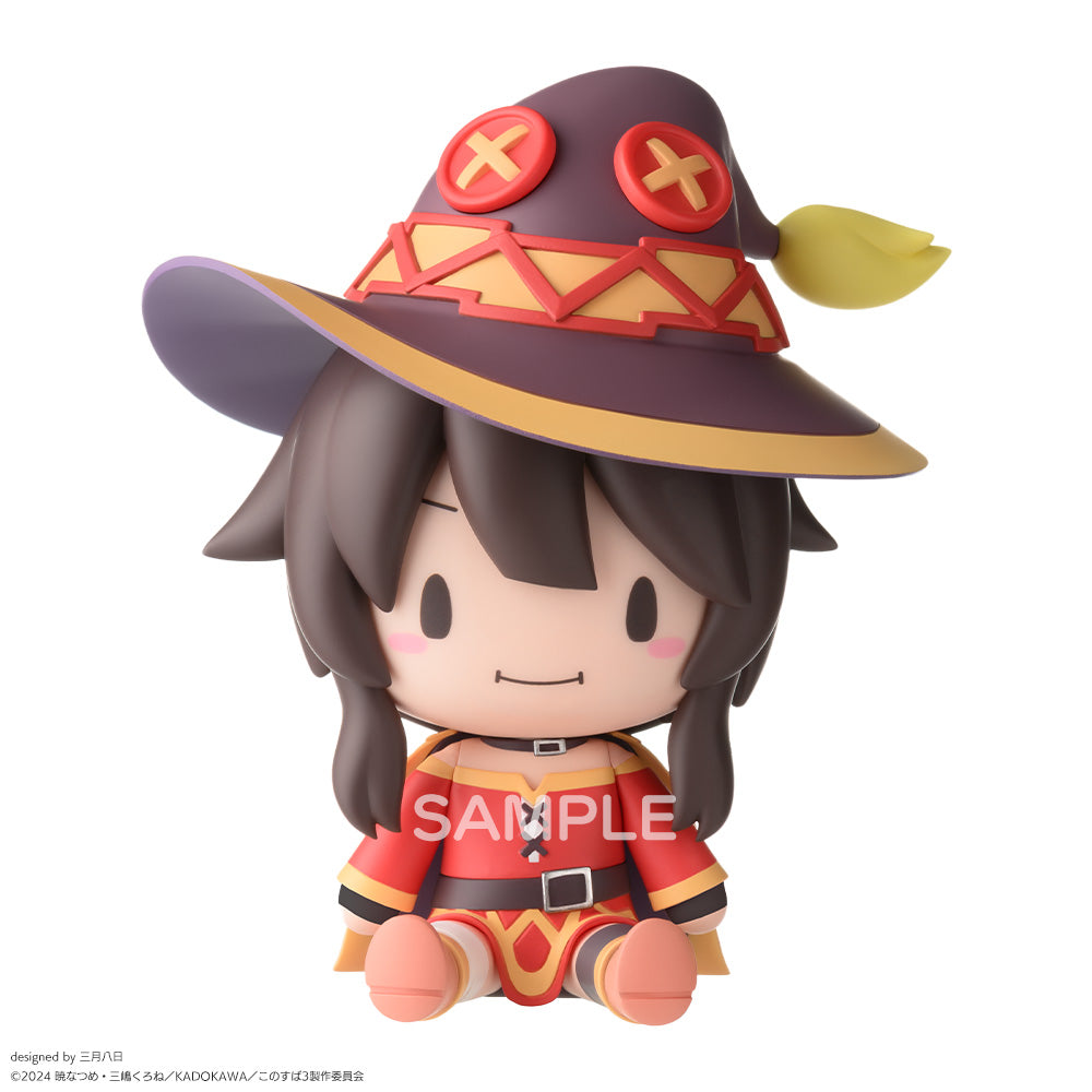 Konosuba: God's Blessing on this Wonderful World! 3 Fuwa Petit Chibi Figure Megumin