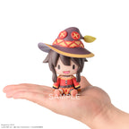Konosuba: God's Blessing on this Wonderful World! 3 Fuwa Petit Chibi Figure Megumin