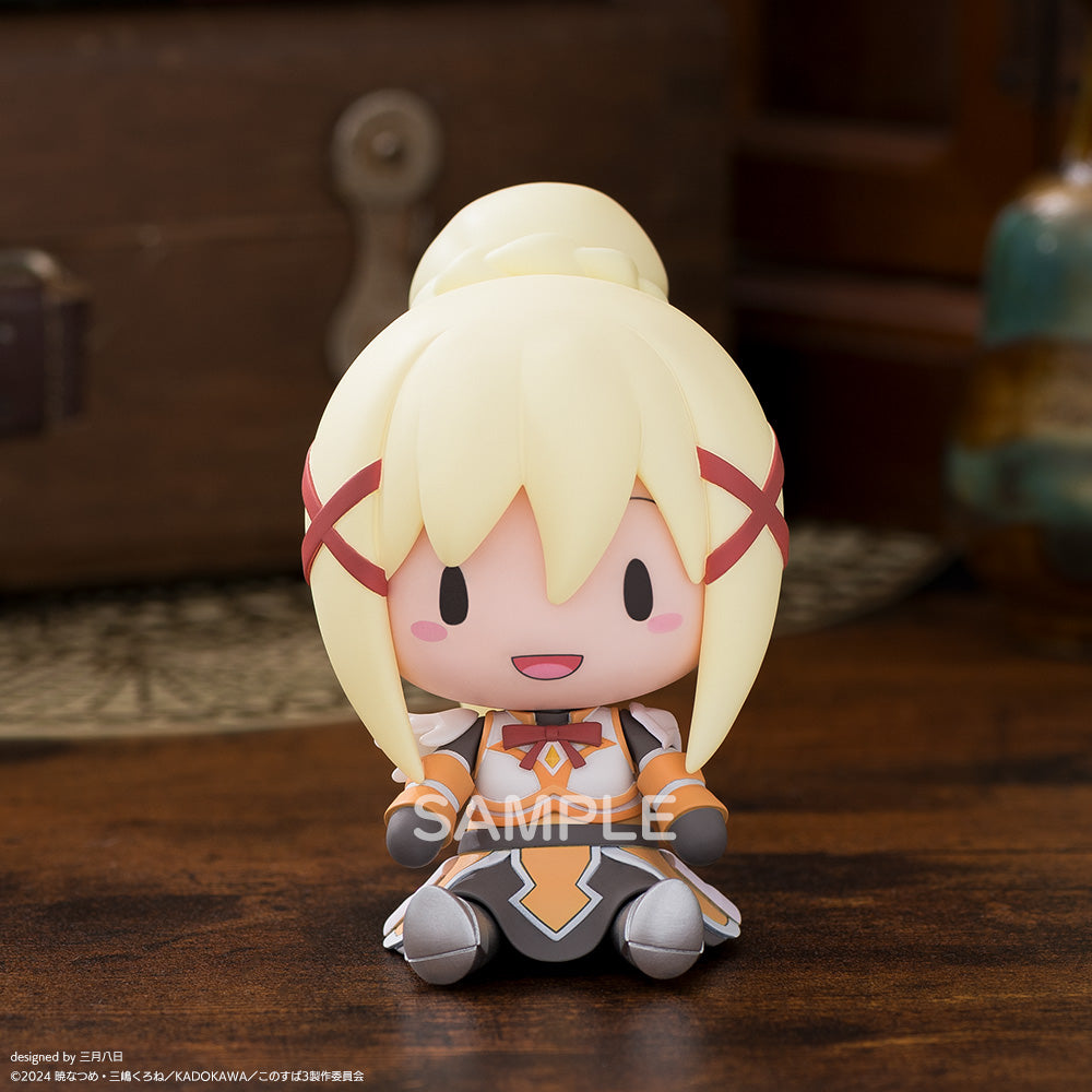 Konosuba: God's Blessing on this Wonderful World! 3 Fuwa Petit Chibi Figure Darkness