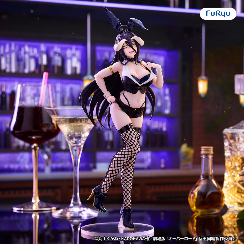 BiCute Bunnies Figure Overlord Albedo: Another Costume Ver.
