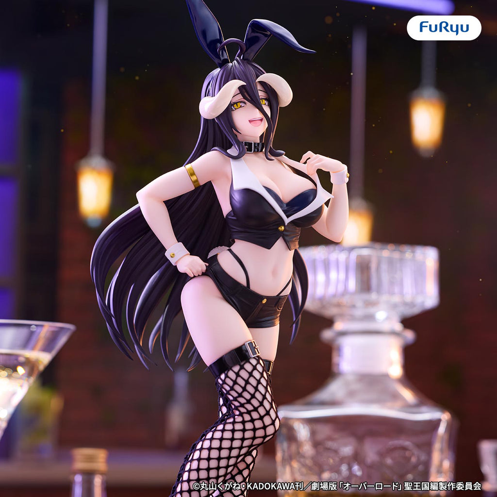 BiCute Bunnies Figure Overlord Albedo: Another Costume Ver.