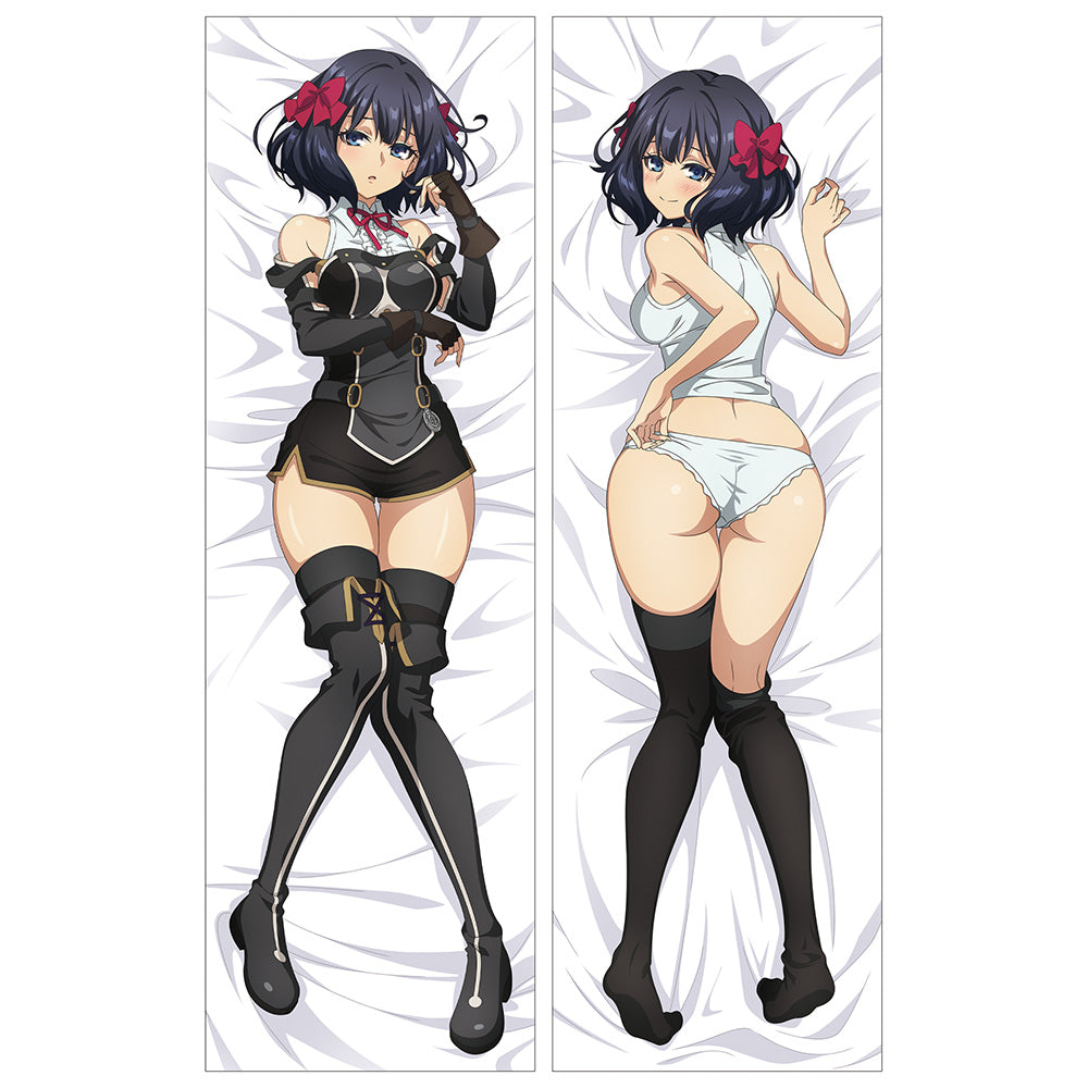Let This Grieving Soul Retire Newly Drawn Illustration Tino Body Pillow Cover