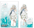 Anohana: The Flower We Saw That Day Big Acrylic Stand Noitamina 20th ver. (2 types)