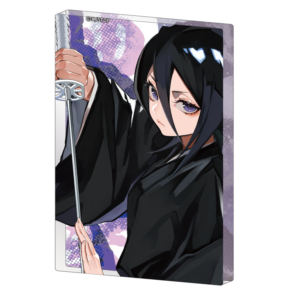 BLEACH x LAM -SOUL ART SHOWCASE- Acrylic Block (5 variants)