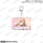 My Dress-Up Darling Season 2 Game Screen Style Acrylic Keychain (3 types)