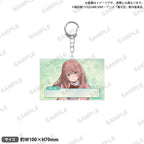 My Dress-Up Darling Season 2 Game Screen Style Acrylic Keychain (3 types)