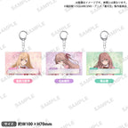 My Dress-Up Darling Season 2 Game Screen Style Acrylic Keychain (3 types)