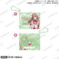 My Dress-Up Darling Season 2 Shinju's Letter Clear Case