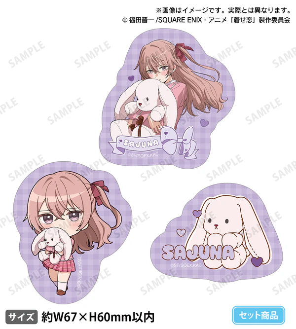My Dress-Up Darling Season 2 Sticker Set by Sajuna Inui