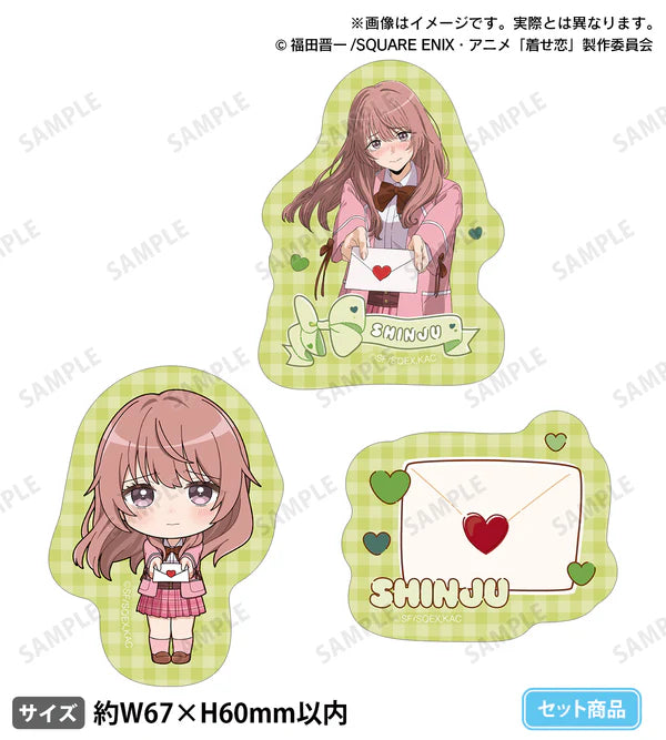 My Dress-Up Darling Season 2 Sticker Set by Shinju Inui
