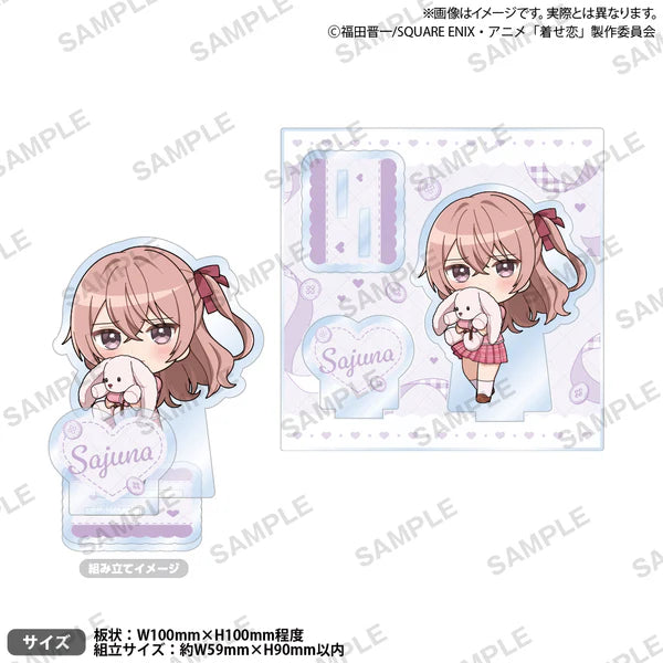 My Dress-Up Darling Season 2 Diorama Mini Character Acrylic Stand (6 types)