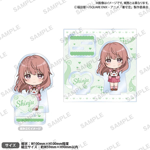 My Dress-Up Darling Season 2 Diorama Mini Character Acrylic Stand (6 types)