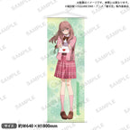 My Dress-Up Darling Season 2 Near Life-Size Tapestry (3 types)