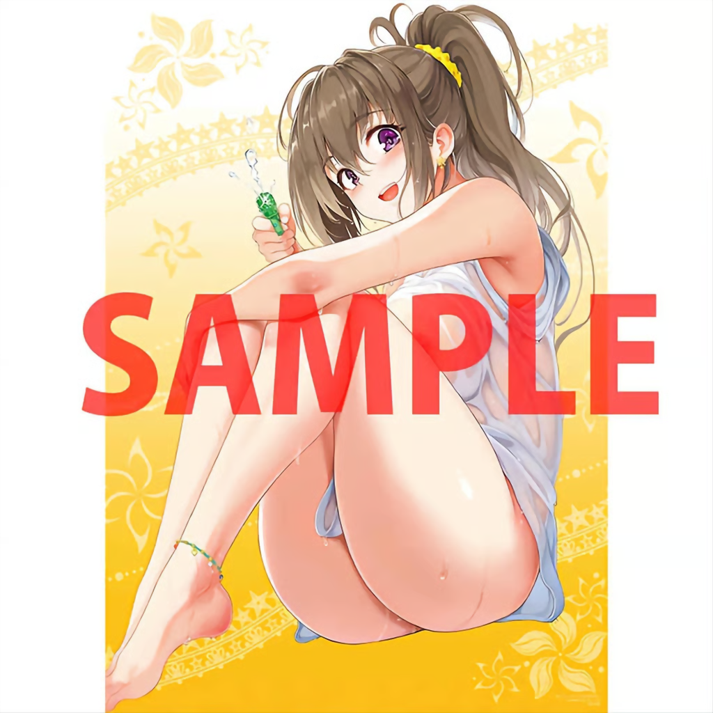 Comic Bavel "More Hide & Seek" (September 2020) Illustration by Kyockcho Hina Tora Ver. B2 Tapestry