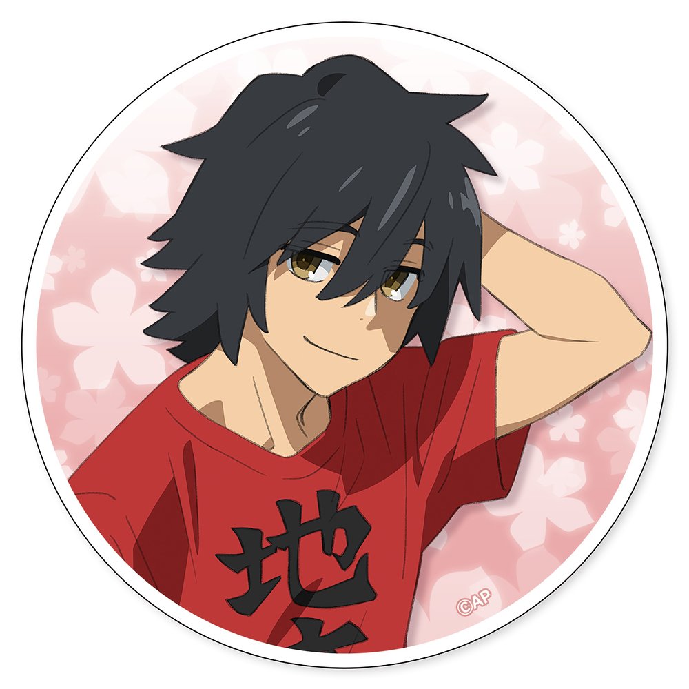 Anohana: The Flower We Saw That Day Acrylic Coaster Noitamina 20th ver. (2 types)