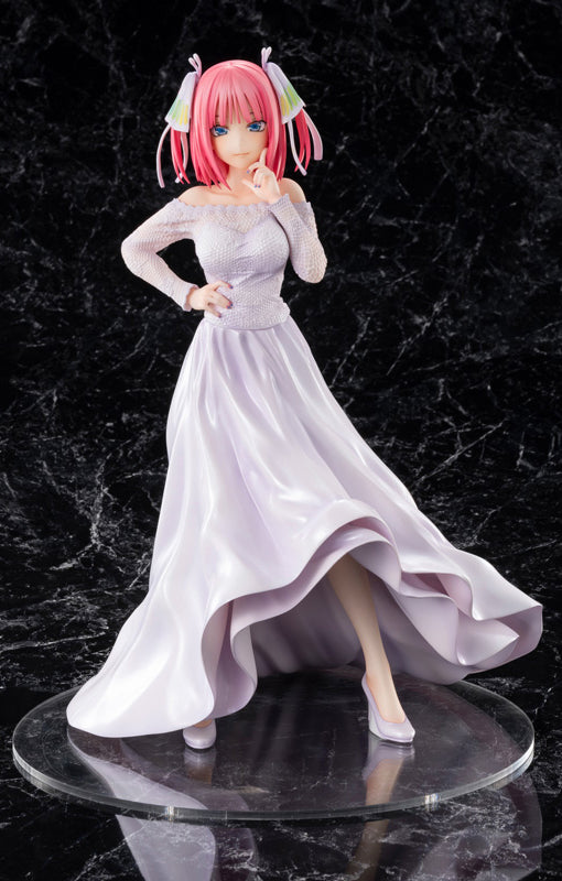 The Quintessential Quintuplets ∬ Nakano Nino 1/7 Scale Wedding Ver.