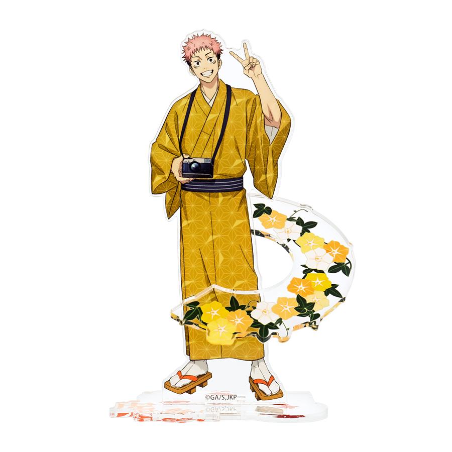 Jujutsu Kaisen Juju Exploration Acrylic Stands