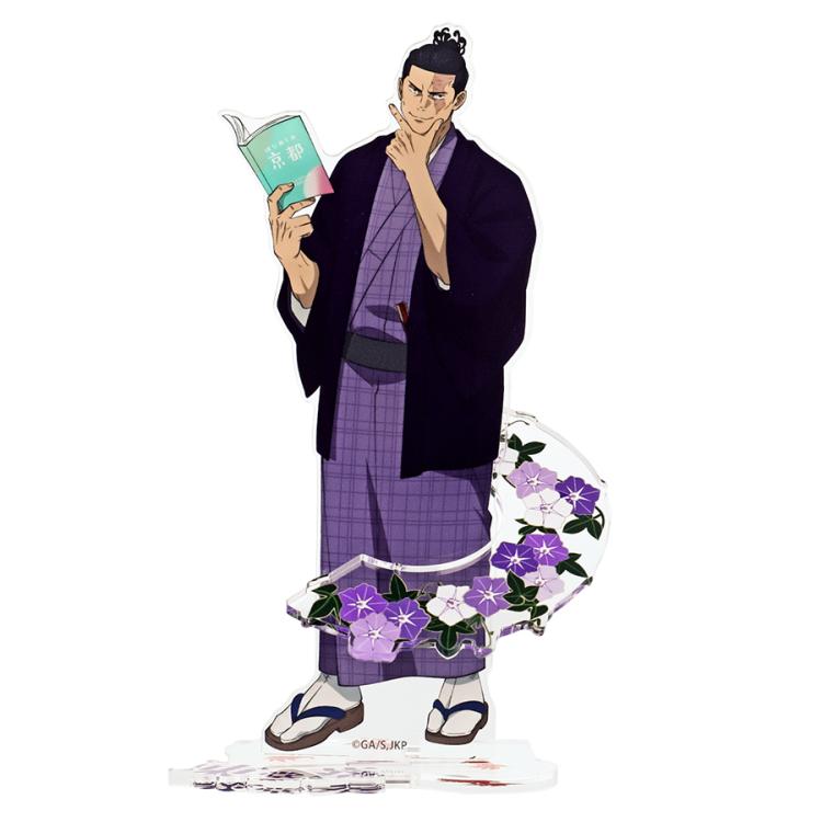 Jujutsu Kaisen Juju Exploration Acrylic Stands