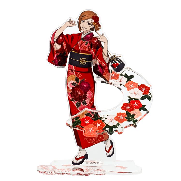 Jujutsu Kaisen Juju Exploration Acrylic Stands