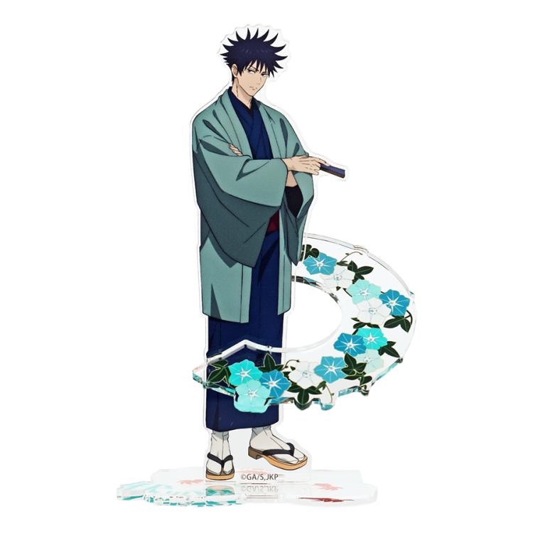 Jujutsu Kaisen Juju Exploration Acrylic Stands