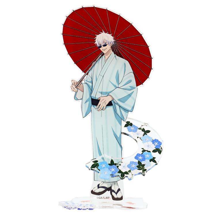 Jujutsu Kaisen Juju Exploration Acrylic Stands