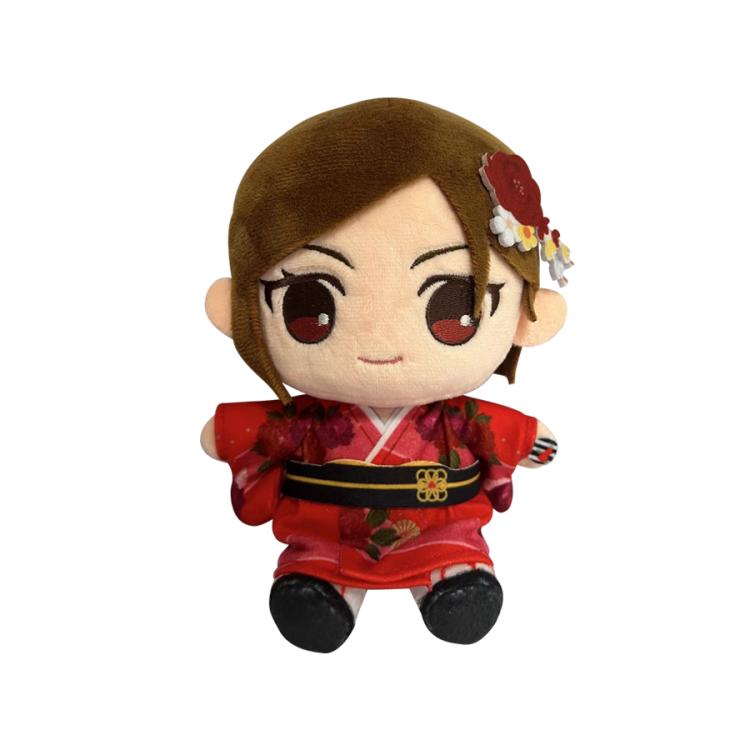 Jujutsu Kaisen Juju Exploration Plush Mascot