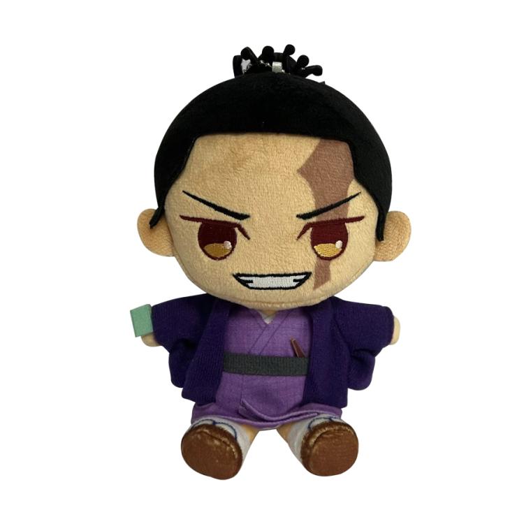 Jujutsu Kaisen Juju Exploration Plush Mascot