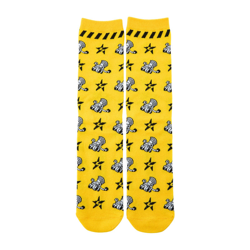 Pokémon Center POKÉMON TRAINERS - STARDUST★BESTIES- Starmobile Socks