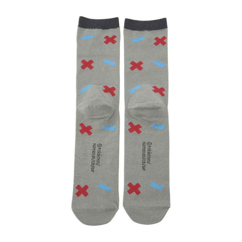 Pokémon Center POKÉMON TRAINERS - STARDUST★BESTIES- Penny Middle Socks