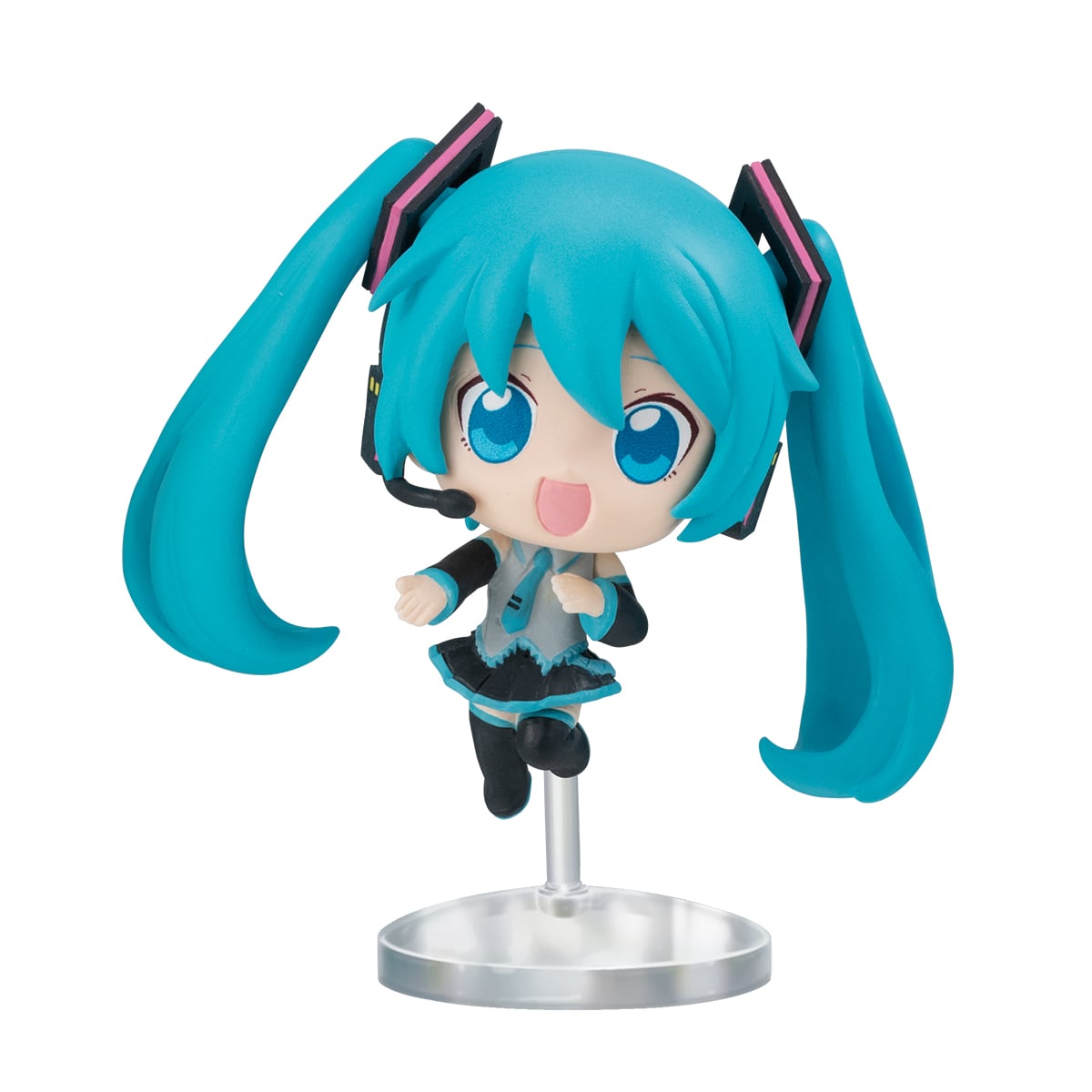 Hatsune Miku Happy Jump! Figure (4 types - Blind)