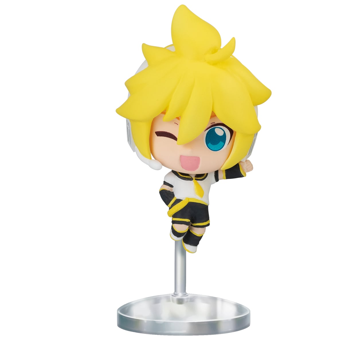 Hatsune Miku Happy Jump! Figure (4 types - Blind)