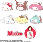 Sanrio Characters Potekoro Mascot M size 3 B Kuromi