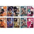 BLEACH x LAM -SOUL ART SHOWCASE- Acrylic Card Collection A (Trading)