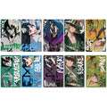 BLEACH x LAM -SOUL ART SHOWCASE- Acrylic Card Collection B (Trading)