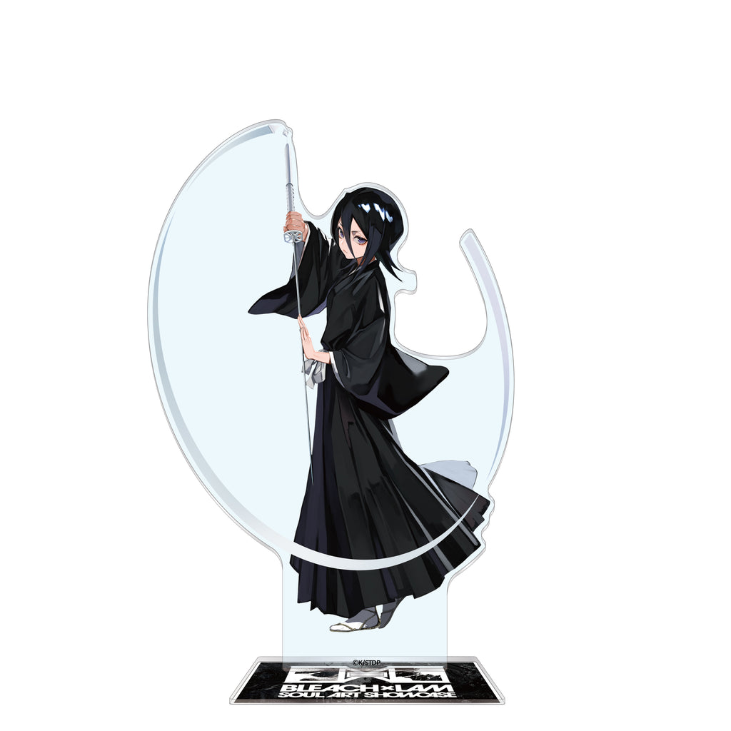 BLEACH x LAM -SOUL ART SHOWCASE- Acrylic Stand (5 variants)