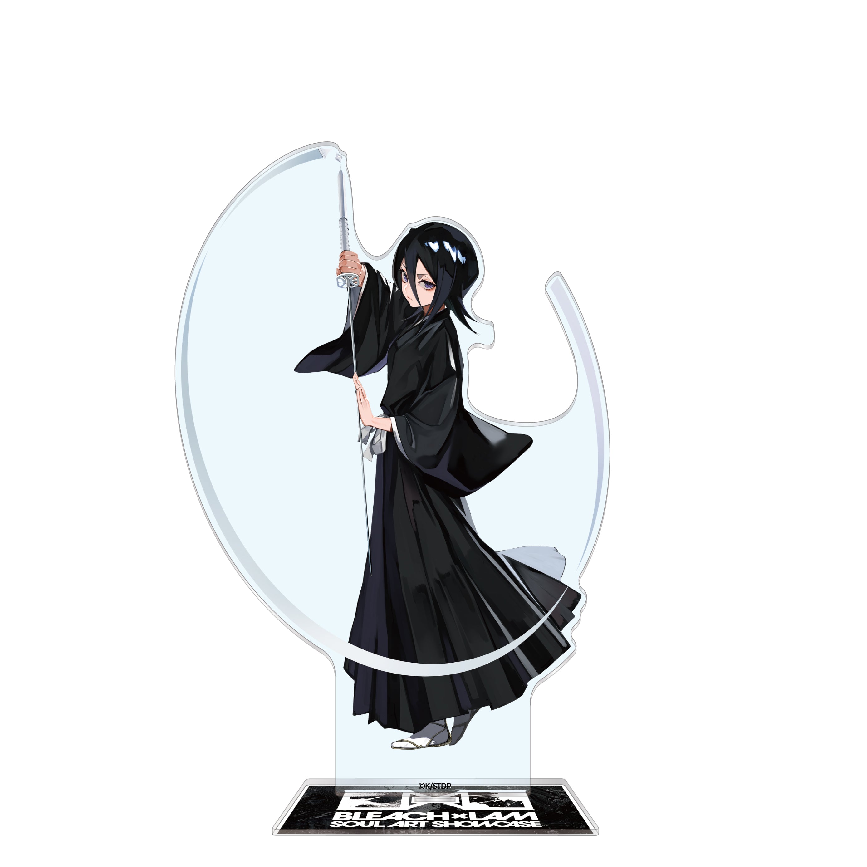BLEACH x LAM -SOUL ART SHOWCASE- Acrylic Stand (5 variants)