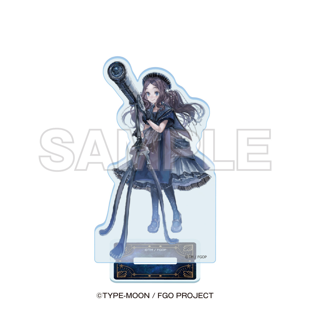 "Fate/Grand Order x Konica Minolta Planetarium" Life-Size Acrylic Stand (5 types)