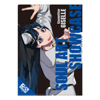 BLEACH x LAM -SOUL ART SHOWCASE- Clear File (6 variants)