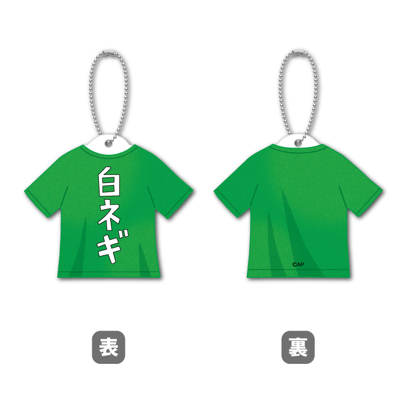 Anohana: The Flower We Saw That Day T-shirt Style Keychain