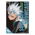 BLEACH x LAM -SOUL ART SHOWCASE- Clear File (6 variants)