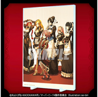 Overlord IV Ver. 2 Acrylic Panel