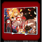 Overlord IV Ver. 2 Acrylic Panel