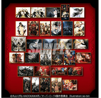 Overlord IV Ver. 2 Illustration Board