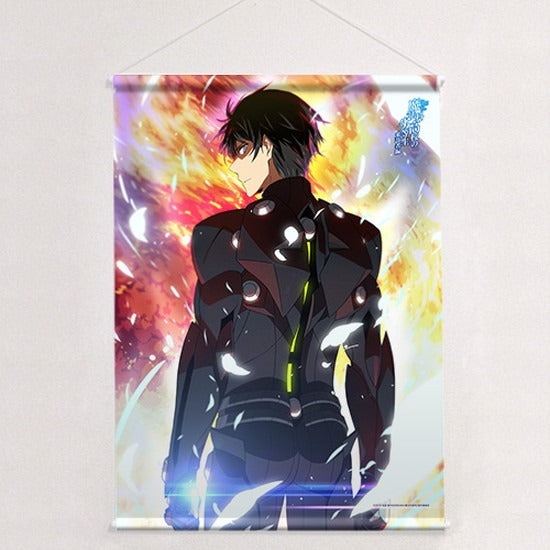 The Irregular at Magic High School: Visitor Arc B2 Tapestry Tatsuya Shiba