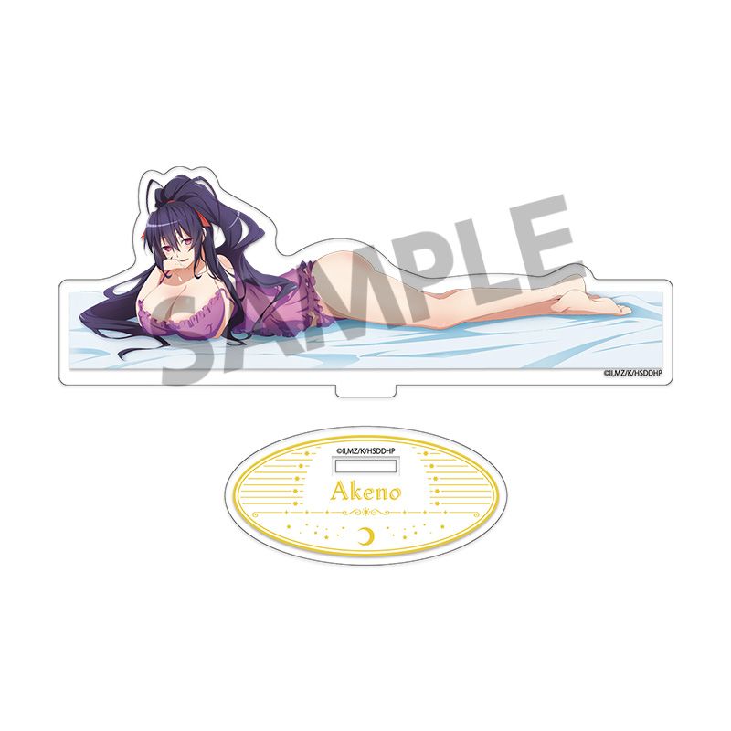 High School DxD HERO Original Acrylic Stand Sleeping Together A Ver. (5 types)