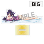 High School DxD HERO Original BIG Acrylic Stand Sleeping Together A Ver. (5 types)