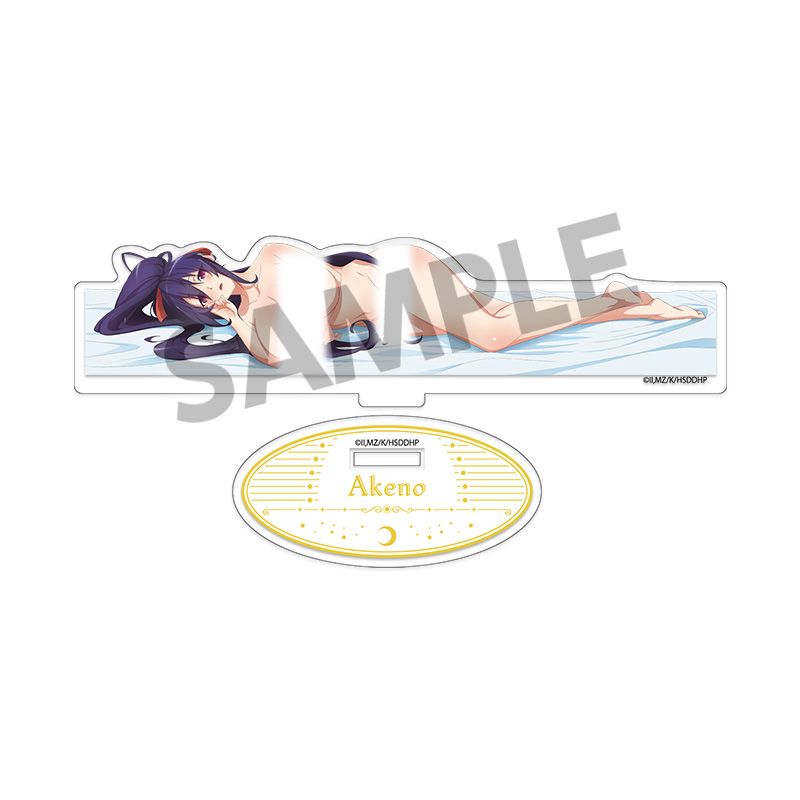 High School DxD HERO Original Acrylic Stand Sleeping Together B Ver. (5 types)