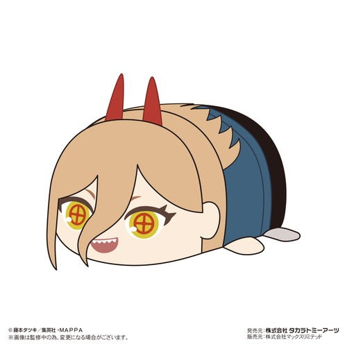 Chainsaw Man Potekoro Mascot M Size C Power