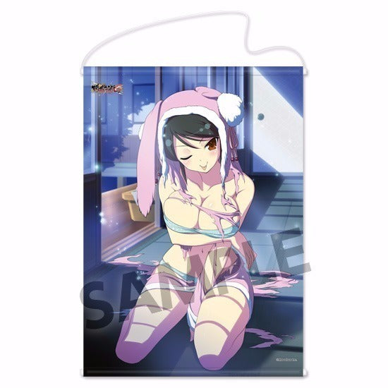 Senran Kagura NewWave G Burst New Illustration B2 Wall Scroll: MeiMei